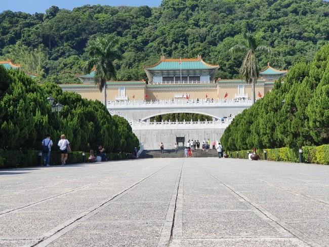 대만여행, 대만여행정보, 대만국립고궁박물관 대만 타이베이